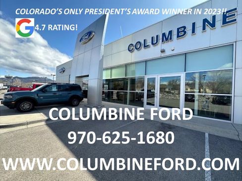 New 2026 Ford Explorer Tremor w/ Tremor Ultimate Package AWD/4WD image 1