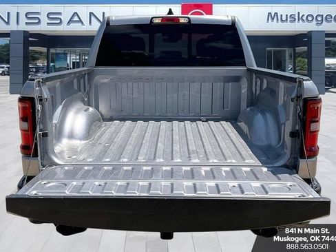 Used 2025 RAM 1500 Rebel w/ Rebel Level 1 Equipment Group AWD/4WD image 7
