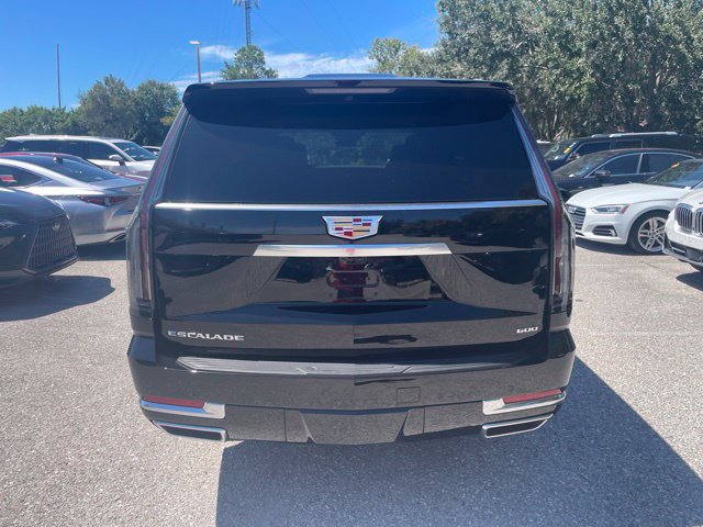 Used 2025 Cadillac Escalade Premium Luxury w/ Touring Package AWD/4WD image 3