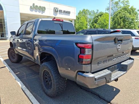Used 2023 Nissan Frontier SV w/ Technology Package AWD/4WD image 7