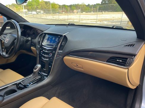 Used 2013 Cadillac ATS 2.0T Sedan image 22