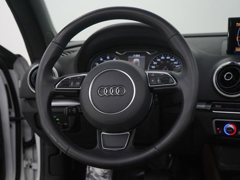 Used 2016 Audi A3 2.0T Premium Plus w/ Technology Package image 13