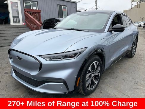 Used 2022 Ford Mustang Mach-E Premium image 86