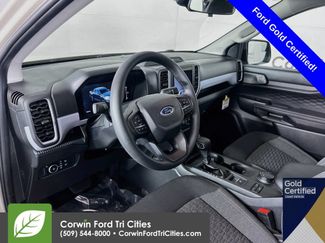 Used 2025 Ford Ranger XL w/ Trailer Tow Package AWD/4WD video 3