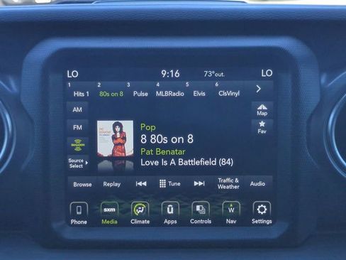 Used 2023 Jeep Wrangler Unlimited Rubicon 4xe AWD/4WD image 18