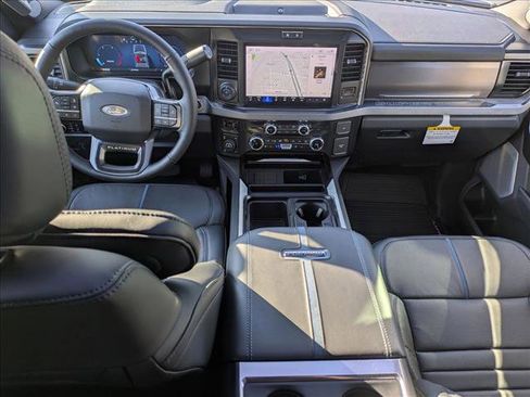 New 2026 Ford F350 Platinum w/ Tremor Off-Road Package image 16