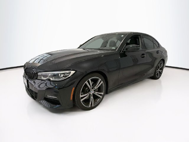 Used 2019 BMW 330i xDrive Sedan w/ M Sport Package AWD/4WD image 3