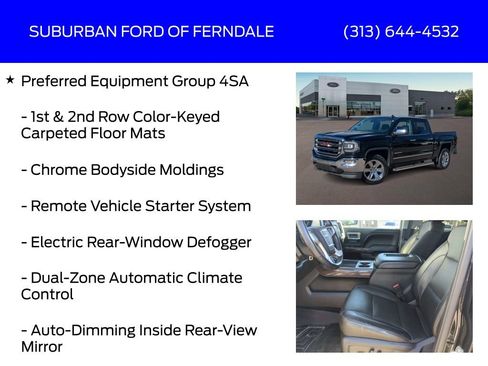 Used 2018 GMC Sierra 1500 SLT image 9