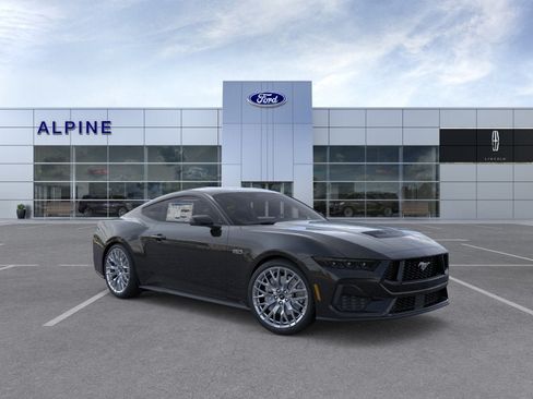 New 2026 Ford Mustang GT Premium RWD image 7