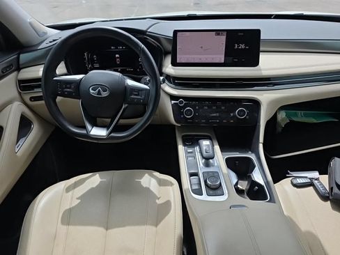 Used 2023 INFINITI QX60 Luxe w/ Vision Package FWD image 13