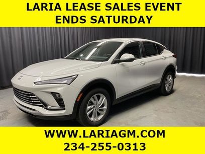 New 2026 Buick Envista Preferred