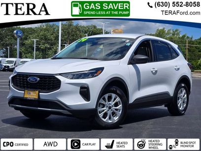 Certified 2024 Ford Escape Active