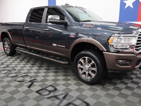 Used 2022 RAM 3500 Limited AWD/4WD image 17