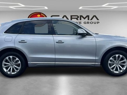 Used 2015 Audi Q5 2.0T Premium Plus w/ Technology Package AWD/4WD image 6