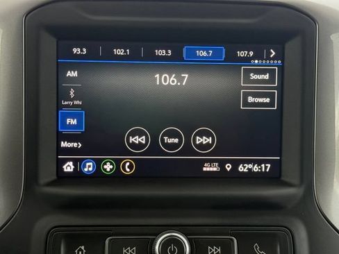 Used 2022 Chevrolet Silverado 3500 W/T w/ WT Convenience Package AWD/4WD image 8