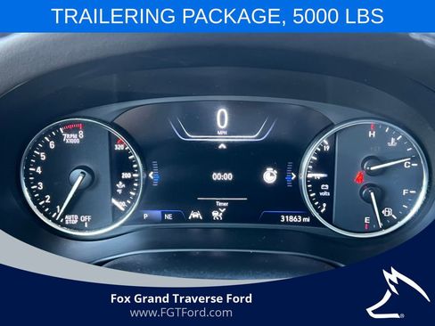Used 2023 Buick Enclave Avenir w/ Trailering Package, 5000 lbs. AWD/4WD image 21