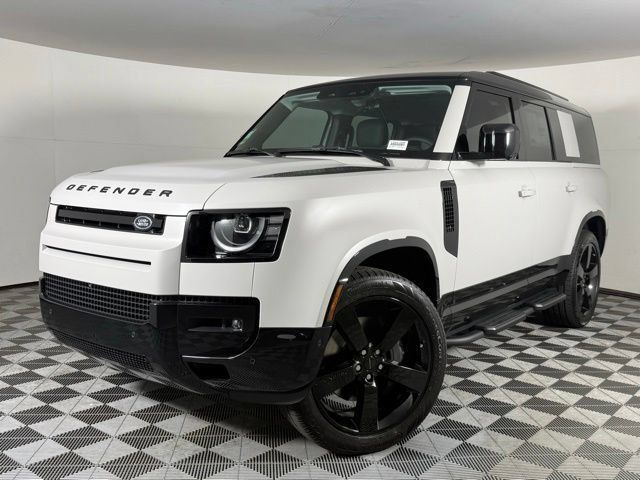New 2026 Land Rover Defender 130 X-Dynamic SE AWD/4WD image 1