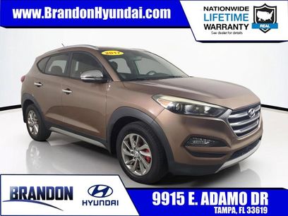 Used 2017 Hyundai Tucson Eco