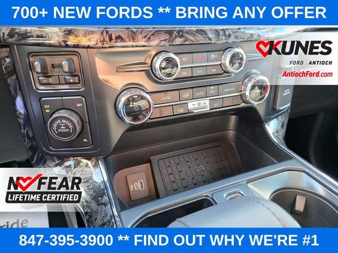 New 2026 Ford F150 XLT w/ Equipment Group 303A High AWD/4WD image 57
