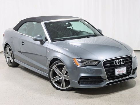 Used 2015 Audi A3 2.0T Prestige w/ Prestige Package AWD/4WD image 2