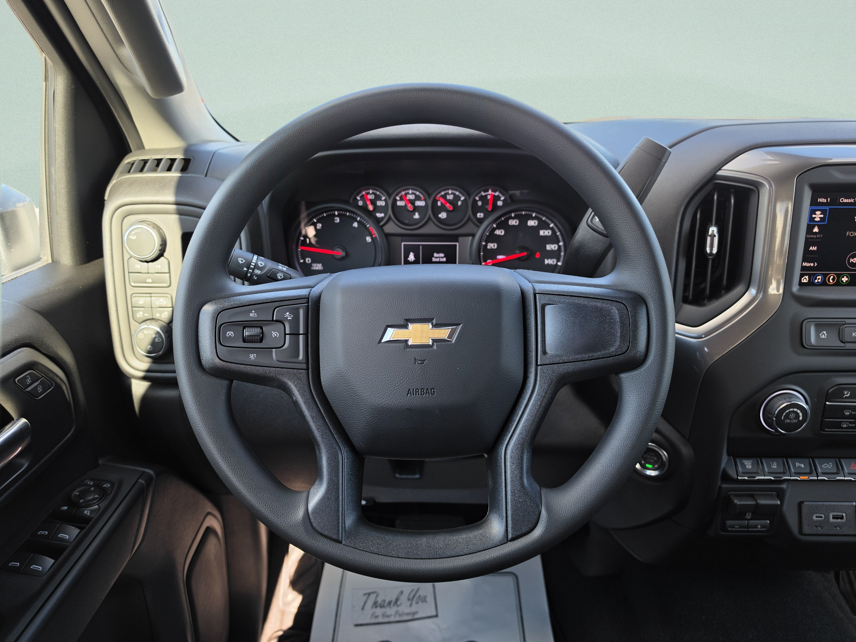 New 2026 Chevrolet Silverado 2500 Custom w/ Custom Value Package AWD/4WD image 20