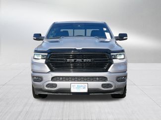 Used 2021 RAM 1500 Laramie video 2