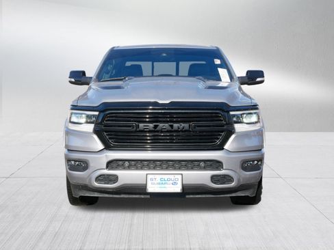 Used 2021 RAM 1500 Laramie image 2