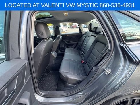 Certified 2024 Volkswagen Jetta SE w/ Panoramic Sunroof Package FWD image 12