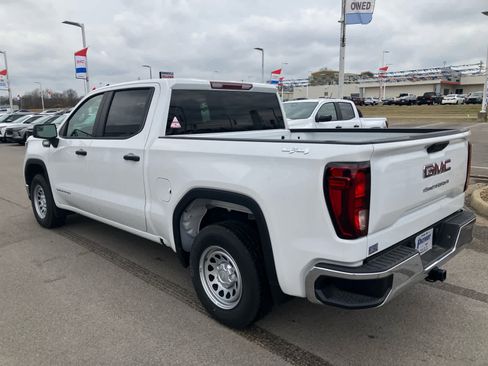 New 2026 GMC Sierra 1500 Pro w/ Pro Value Package image 5