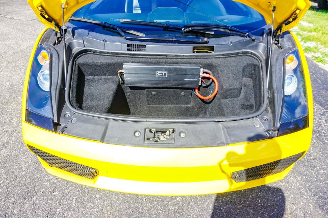 Used 2005 Lamborghini Gallardo AWD/4WD image 44