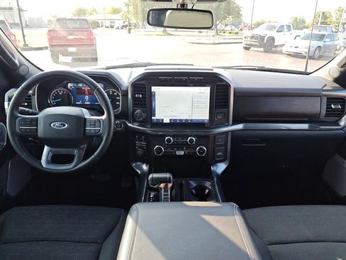Used 2023 Ford F150 XLT w/ Equipment Group 302A High AWD/4WD image 15