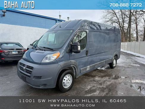 Used 2018 RAM ProMaster 2500 image 1