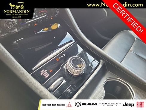 Certified 2024 Jeep Grand Cherokee Limited 4xe AWD/4WD image 12
