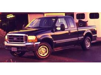 Used 2000 Ford F250 4x4 SuperCab Super Duty image 1