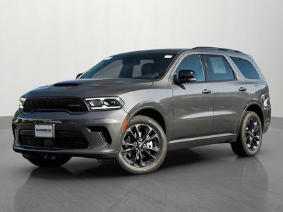 New 2026 Dodge Durango GT