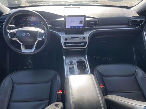Certified 2022 Ford Explorer XLT w/ Equipment Group 202A image 8