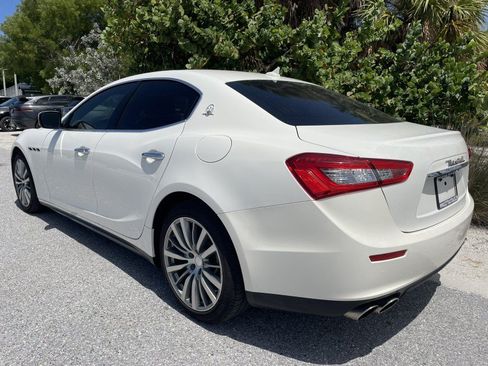 Used 2016 Maserati Ghibli RWD image 5