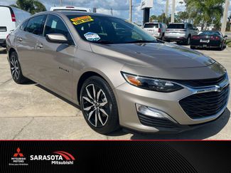 Used 2024 Chevrolet Malibu RS FWD video 1