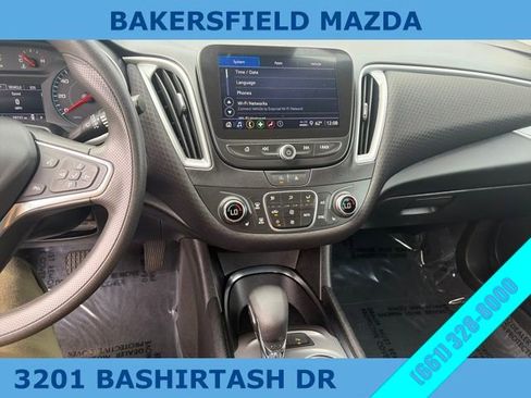 Used 2024 Chevrolet Malibu LT image 17