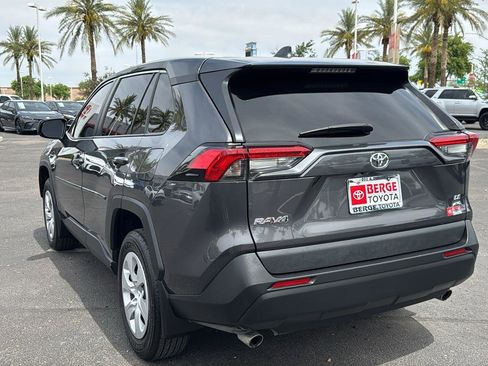 Used 2025 Toyota RAV4 LE image 5