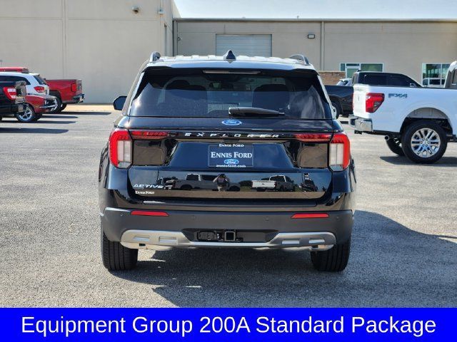 New 2026 Ford Explorer Active w/ Active Comfort Package RWD image 6