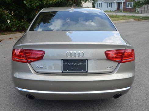 Used 2012 Audi A8 L 4.2 AWD/4WD image 21