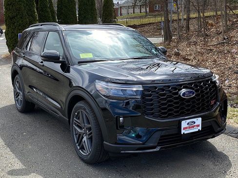 New 2026 Ford Explorer ST w/ Sun And Sound Package image 10