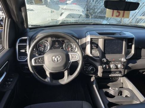 Used 2021 RAM 1500 Big Horn image 12