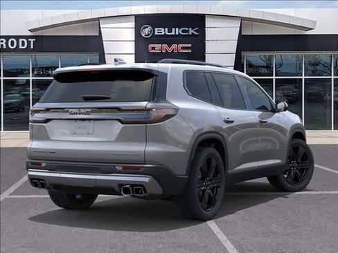 New 2026 GMC Acadia Elevation w/ Black Edition image 4