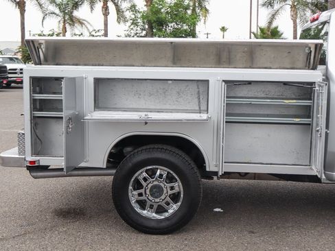 Used 2020 Chevrolet Silverado 2500 W/T image 11