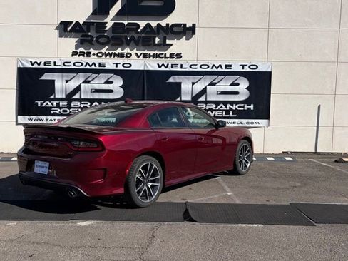 Used 2023 Dodge Charger GT w/ Plus Group image 6