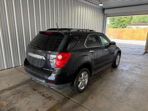 Used 2014 Chevrolet Equinox LTZ FWD image 5