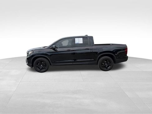 Used 2021 Honda Ridgeline Black Edition image 4
