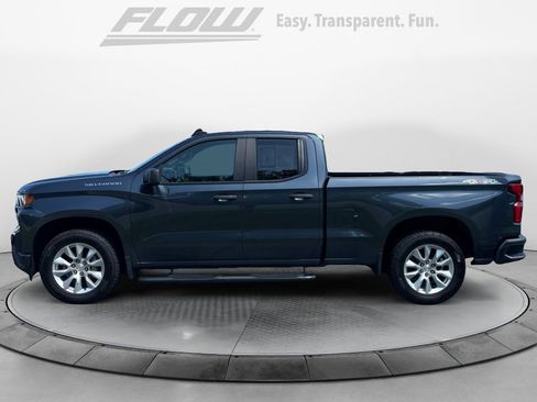 Used 2021 Chevrolet Silverado 1500 Custom AWD/4WD image 5